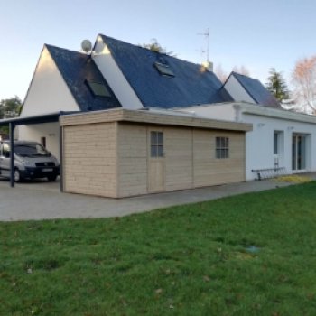 ABRI DE JARDIN PN 1